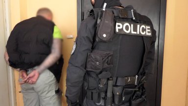 В областната дирекция на МВР в Благоевград вече е започнала