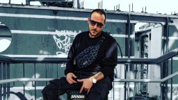 Рапърът Wosh Mc стана баща за първи път