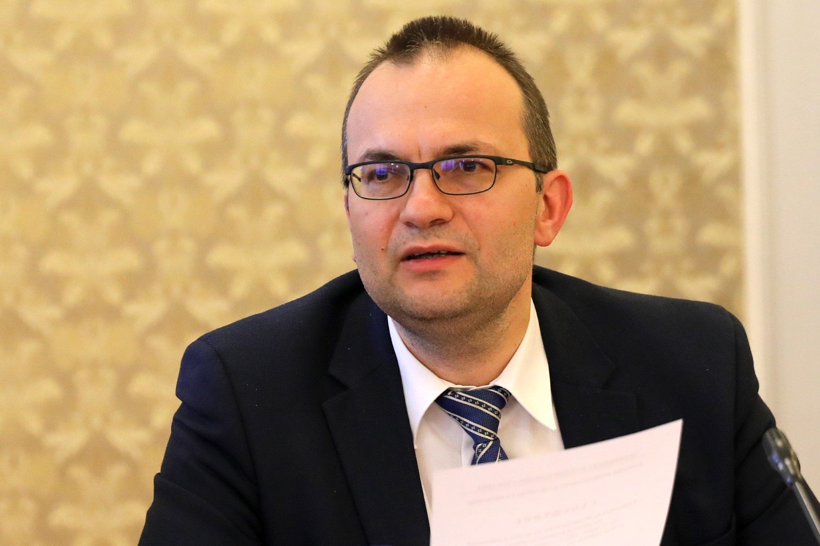 Мартин Димитров: Повишаване прага за регистрация по ДДС е една от ключовите реформи за подпомагане на малкия бизнес