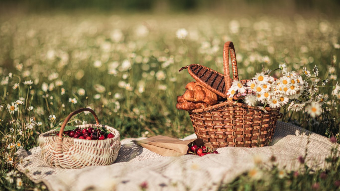 Три идеи за пролетен пикник на Цветница и Великден