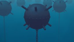 Български военни водолази унищожиха морска мина край Варна