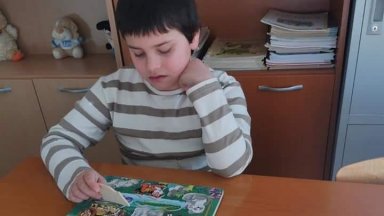 9-годишно момче с аутизъм изчезна в София, успя да се прибере само
