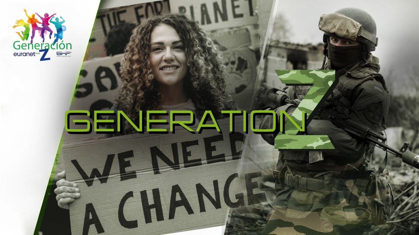 Поколението Z срещу войната Z