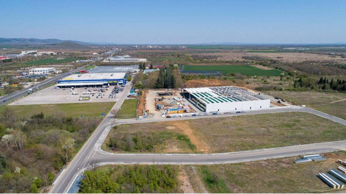 Биотехнологична компания ще изгражда завод в Индустриална зона "Загоре"