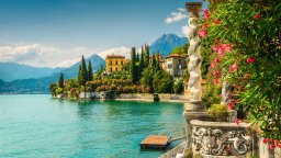 Италия въвежда такса за посещение и на езерото Комо и еднопосочна система за някои туристически пътеки