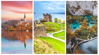 10 величествени езера, които да видите в Европа