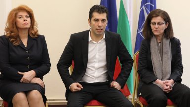 Кирил Петков към българите в Битоля: Вие сте мостът по пътя на РСМ към Европа (снимки/видео)