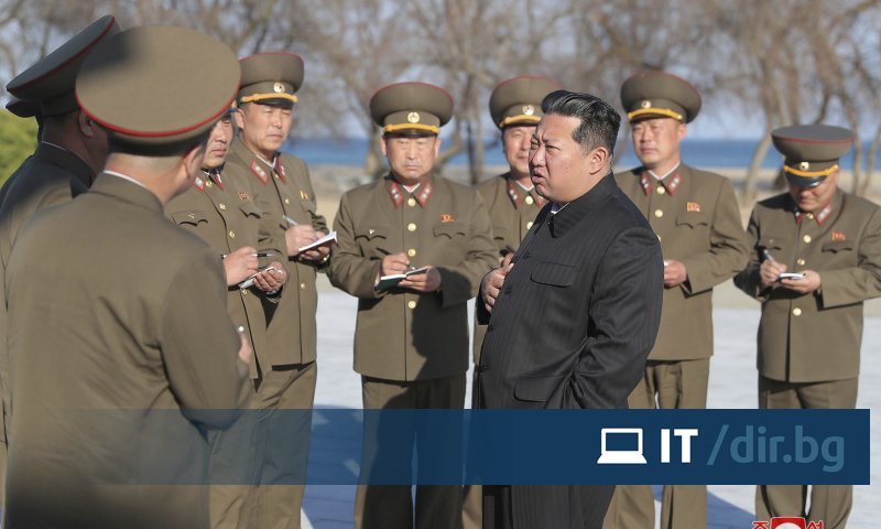 Северна Корея заяви днес, че никога не е доставяла оръжия