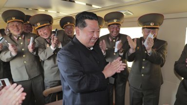 Северна Корея може да изстреля шпионски спътник в края на август