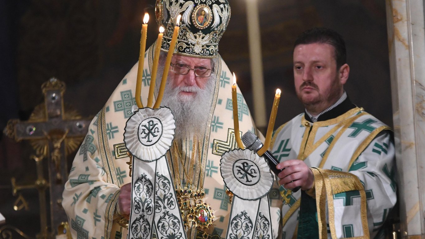  Патриарх Неофит остава в болница, Асен Меджидиев разговаря с Негово Светейшество 