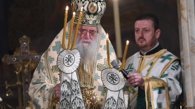 Патриарх Неофит на Цветница: Да молим Господ да смекчи сърцата на тези, в чиято власт е да прекратят войната
