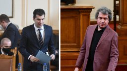Тошко Йорданов: Кирил Петков е вреден човек - същият като Борисов, но малко по-добре образован 