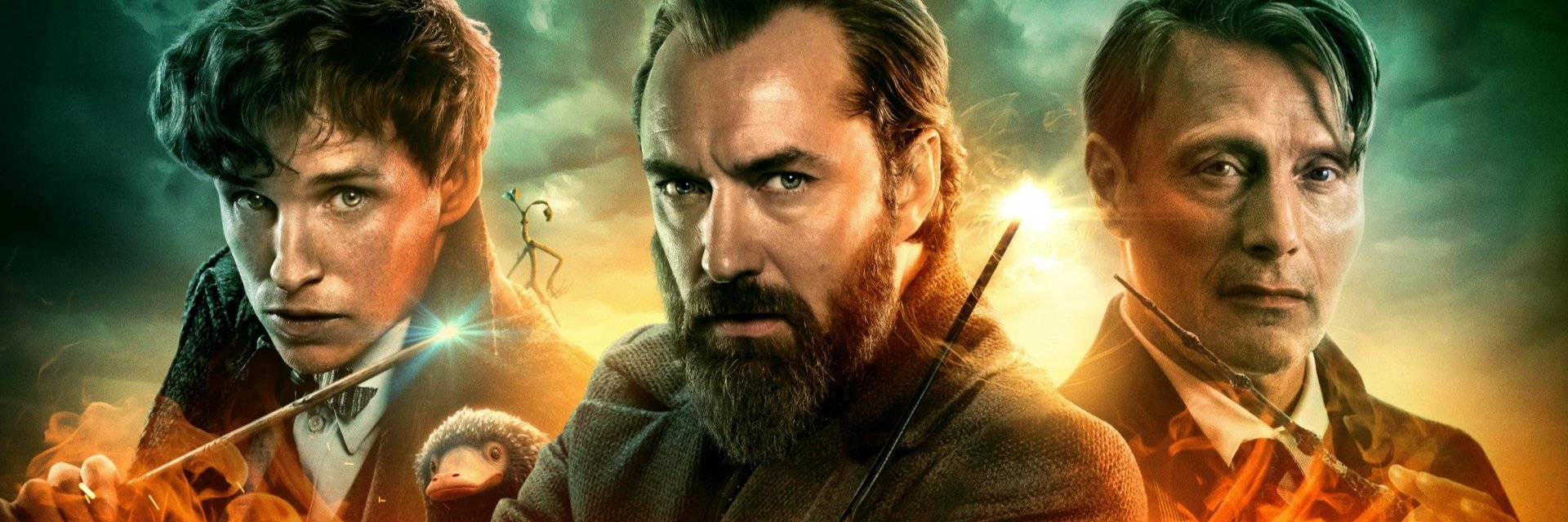 И българската публика попадна под заклинанието на "Фантастичните животни" 