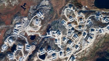 Разкри ли Google Maps секретните военни бази на Русия