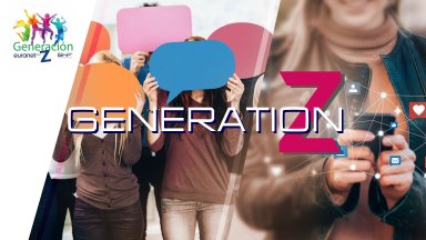 Поколението Z в социалните мрежи