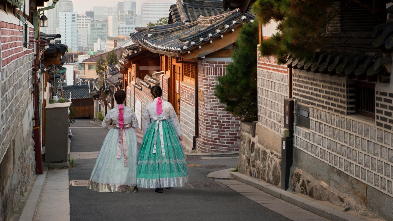 Походът на корейската култура, дизайн и иновации очарова "Дивия запад"