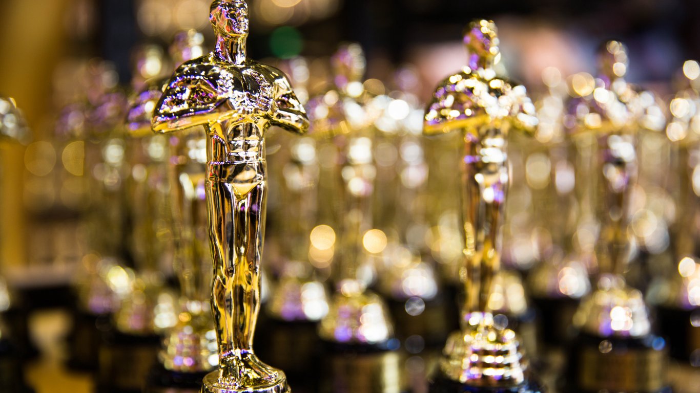 Ето кои са претендентите за водещите категории на тазгодишните Оскари