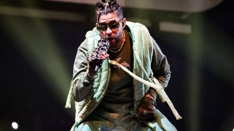 Рапърът Бед Бъни е начело на Billboard за албуми за девети път