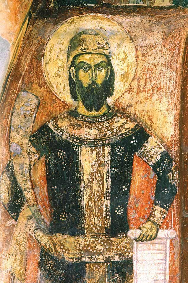 Средновековният крал Марко Мърнявчевич, известен като Крали Марко, Марко Кралевити, Марко Кралевич или Крале Марко