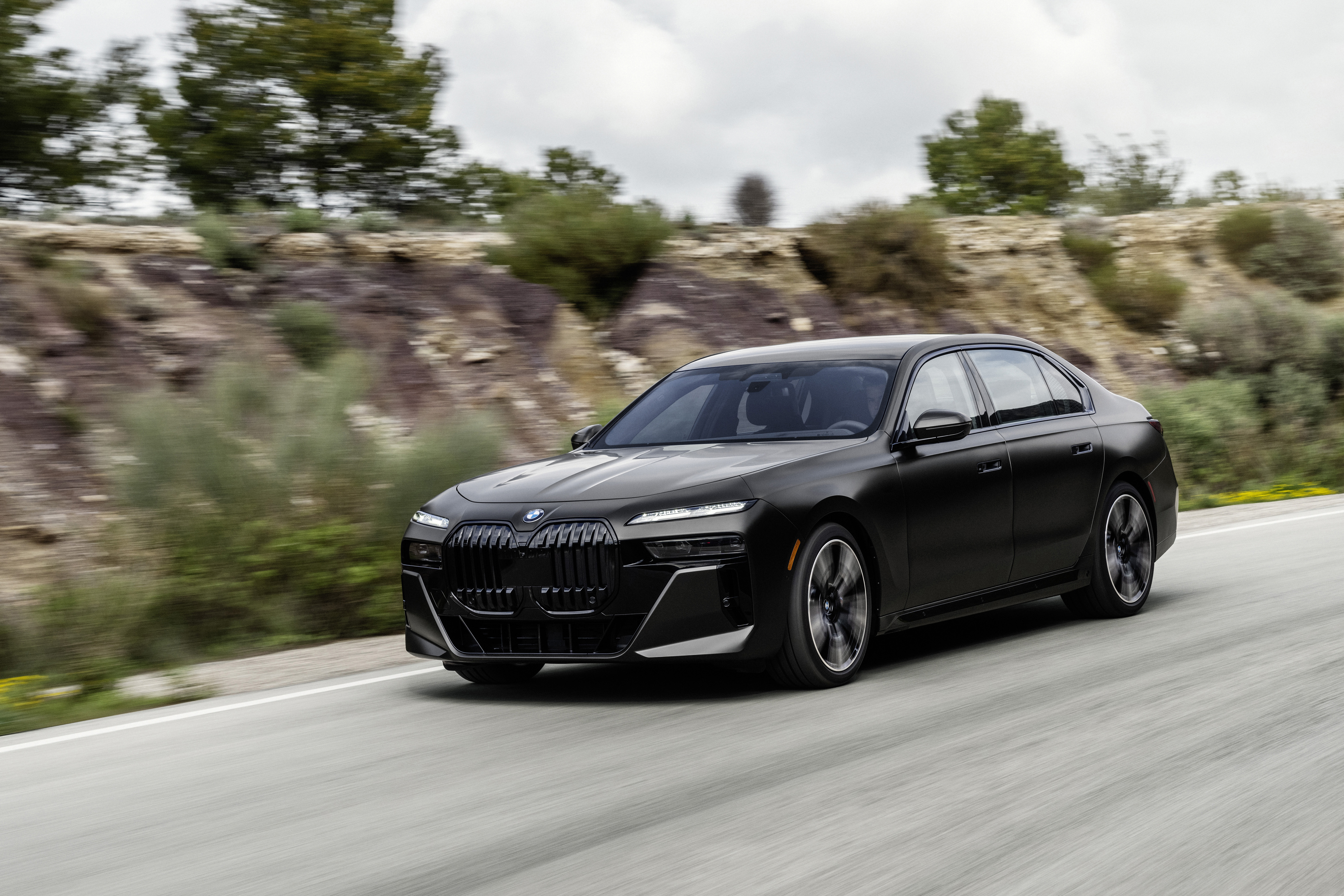 Това е новата Серия 7 на BMW
