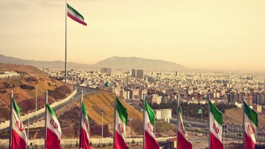Иран арестува трима шпиони на Мосад, не се уточнява националността им