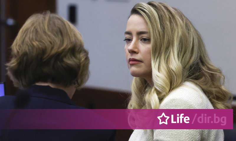 Amber Heard is facing another legal battle