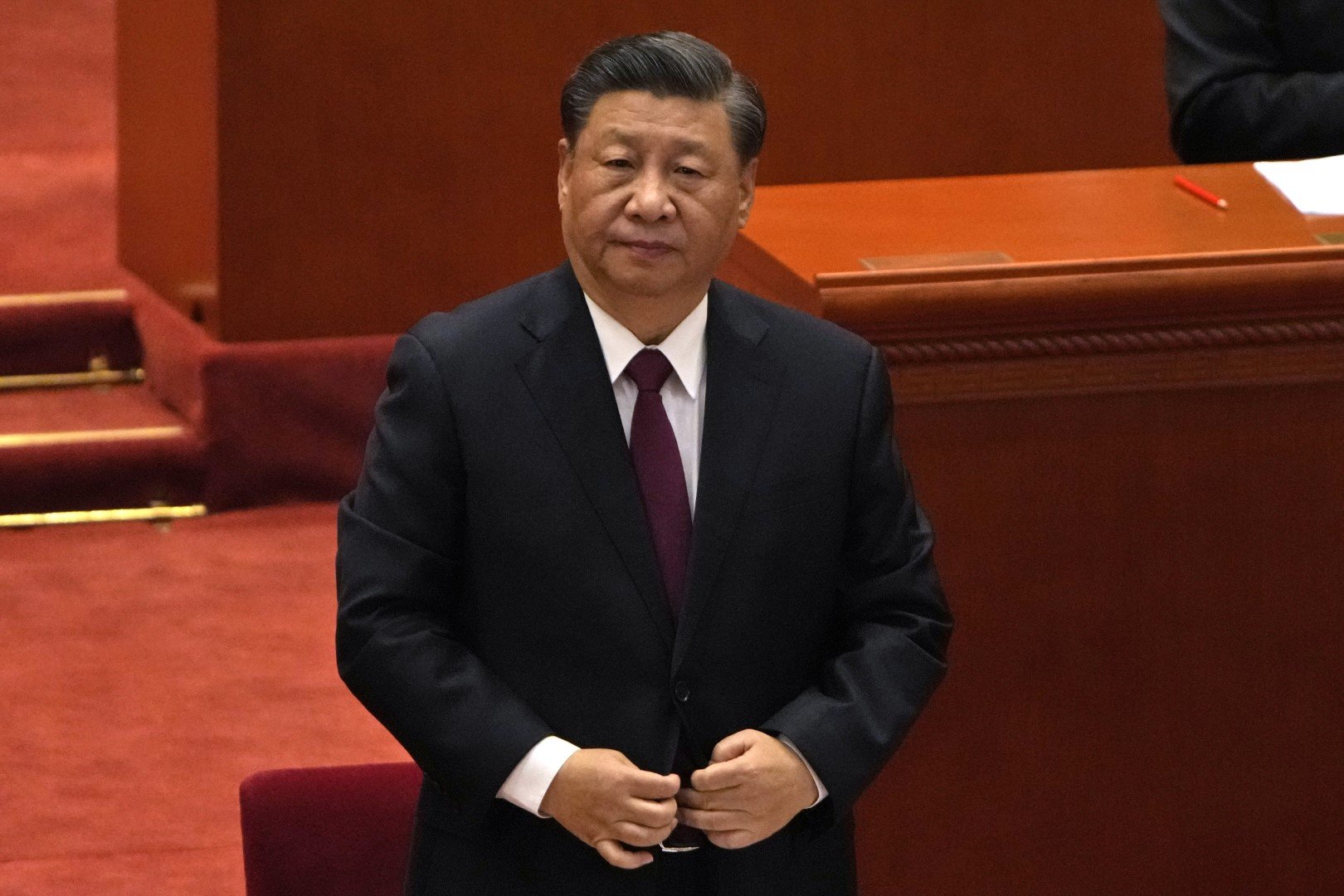 Китай би искал да предложи глобална инициатива за сигурност, която поддържа принципа на неделимост на сигурността, каза Си