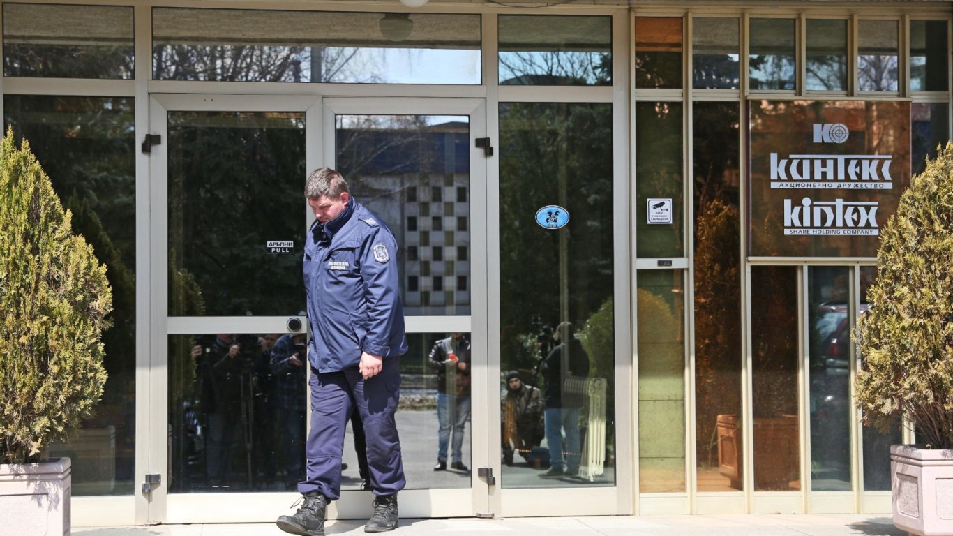 "Кинтекс“ внесе иск за близо 1 млн. лева срещу бившия си директор