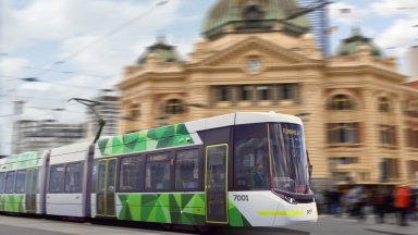 Alstom печели най-големия договор за трамваи от ново поколение в Австралия