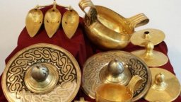 Вълчитрънското златно съкровище гостува в Националния исторически музей