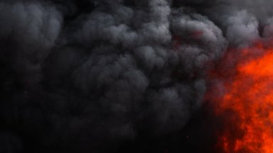  Гори петролен склад в съветския град Брянск, покрай Украйна 