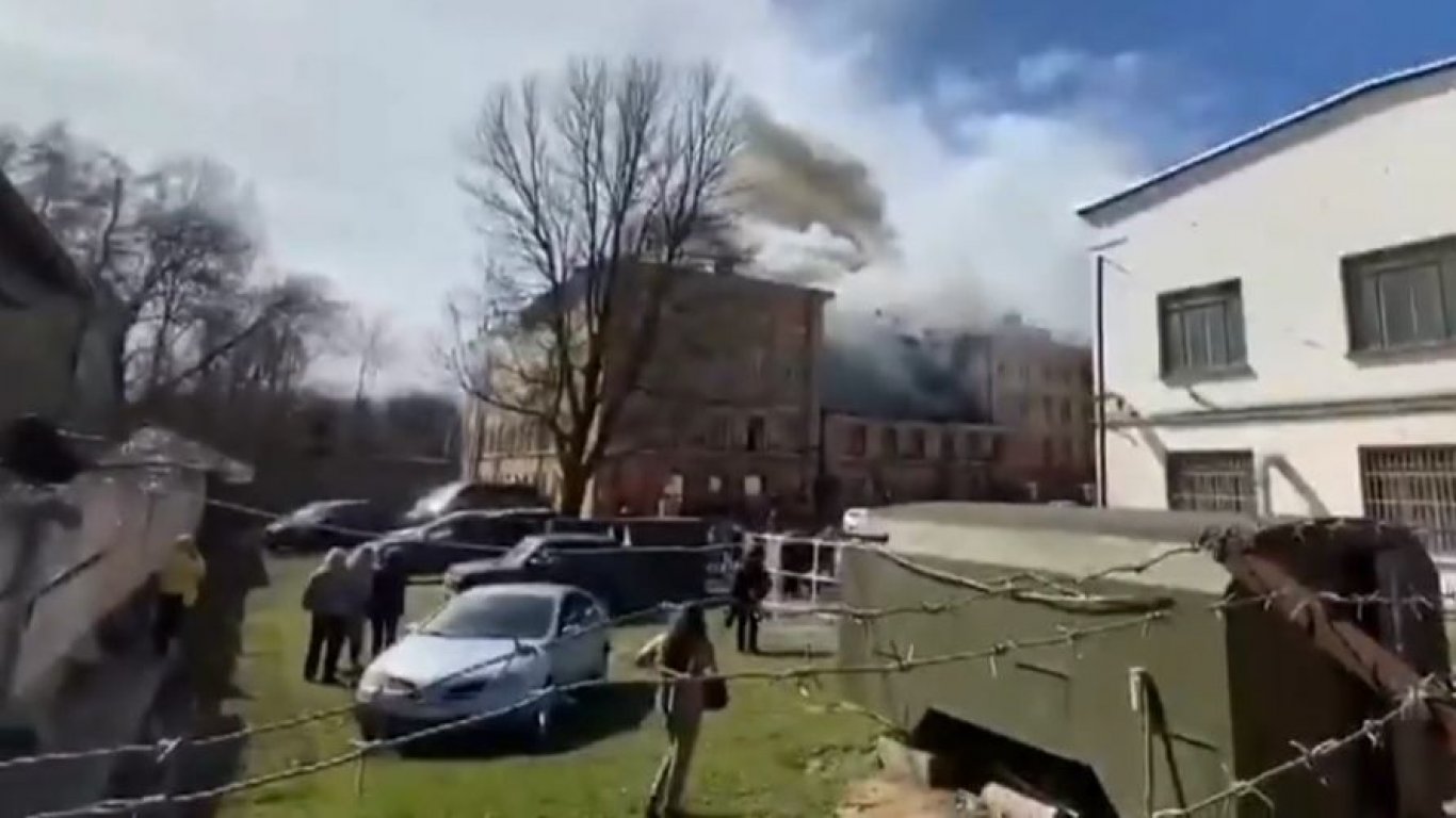 Петима загинаха, а най-малко 25 са ранени след пожар в руски военен изследователски институт