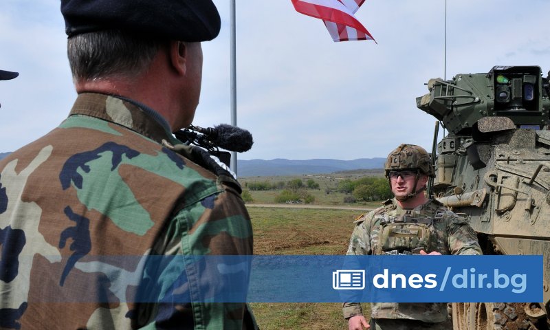 Повече от 15 години САЩ и България поддържат стабилно партньорство