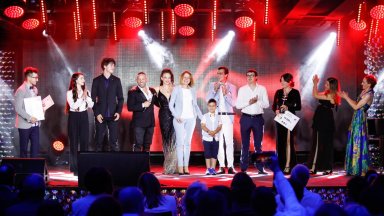 Знаменитости от културния и бизнес елит сред гостите на Церемонията на Фондация "Стоян Камбарев" 