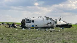 Петима индийски военни загинаха при самолетна катастрофа с Ан-32