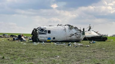 Петима индийски военни загинаха при самолетна катастрофа с Ан-32