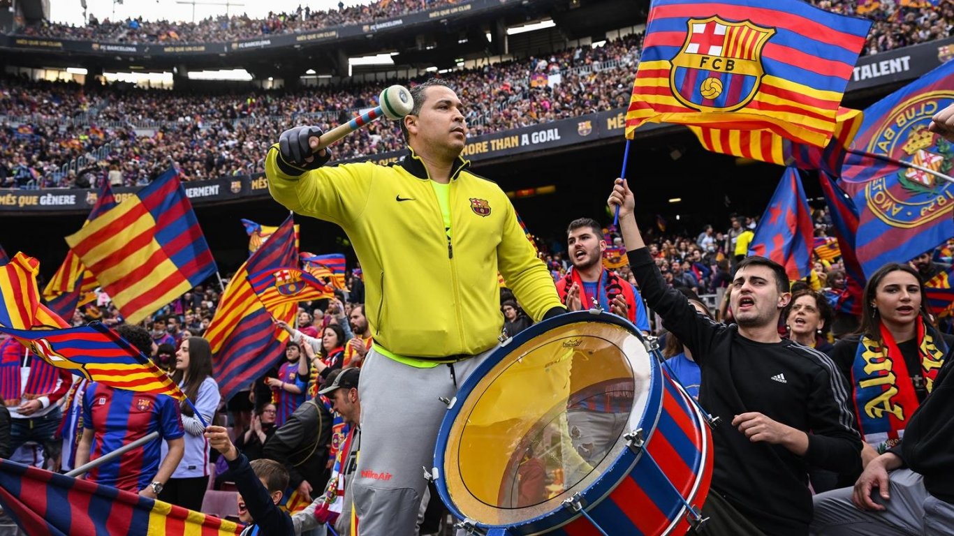 Барселона търси спешно 500 милиона евро, за да прескочи трапа