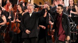 Гергиев и Мариинският оркестър ще открият Московския Великденски фестивал