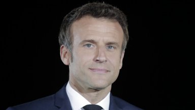 Френският президент Еманюел Макрон призова Владимир Путин да се откаже