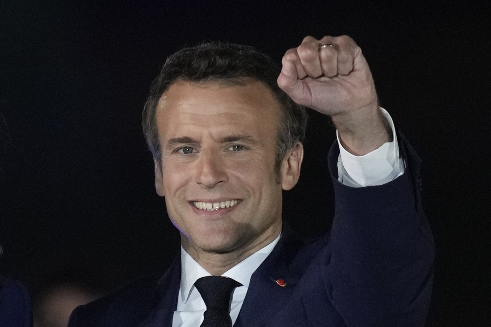 Еманюел Макрон е преизбран за втори мандат президент на Франция 