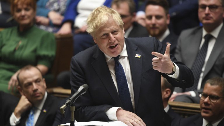 Борис Джонсън ще се кандидатира за депутат на следващите парламентарни избори