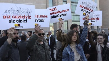 Турски съд вкара бизнесмена и филантроп Осман Кавала в затвора до живот 