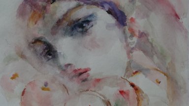 "Тя"  - притегателни женски лица от Любен Пашкулски