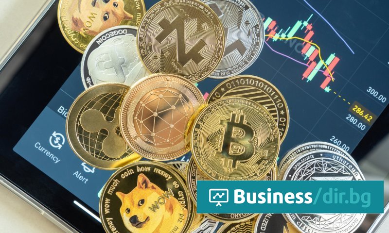 Bitcoin reaches a new lower |  Company.dir.bg