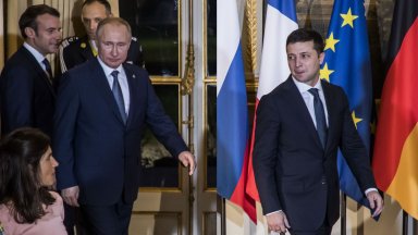 Нито Путин нито Зеленски са готови за мир каза Лула