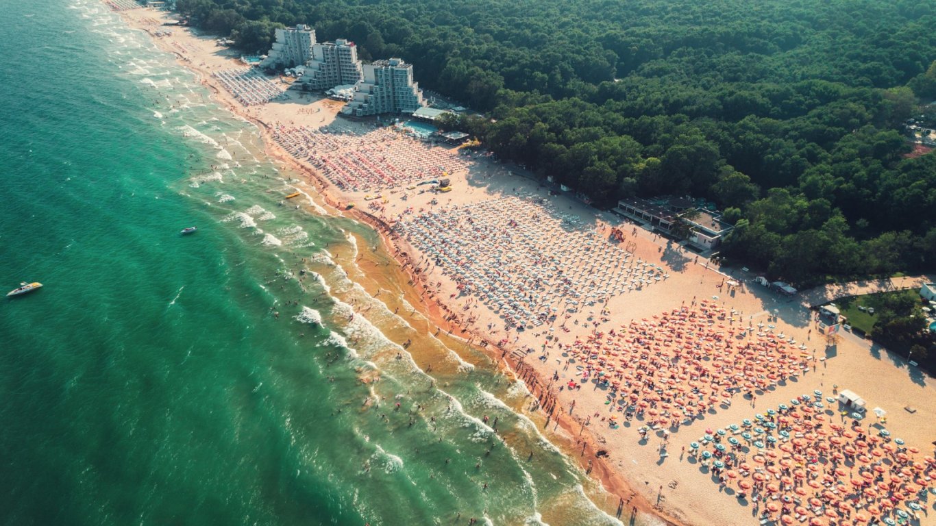 За Великден отварят почти всички хотели по Черноморието