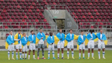 Официално: Украинското футболно първенство няма да се доиграе
