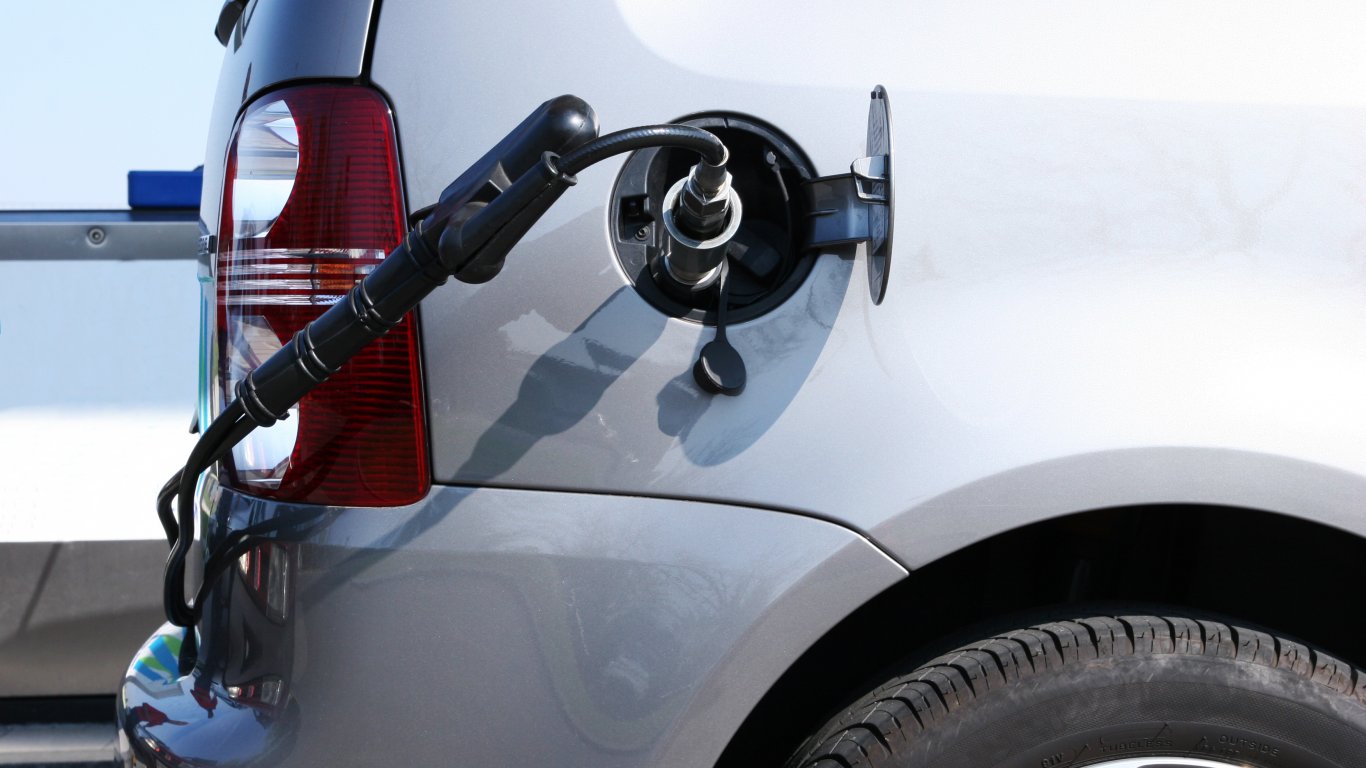 Ново рязко поскъпване на метана отказва шофьори на коли с това гориво