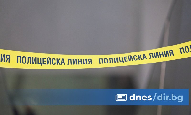 Полицията във Варна разследва убийството на 55-годишен мъж. Тялото му