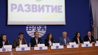 Бивши кандидат-министри на ИТН направиха нова партия, събират в нея разочарованите